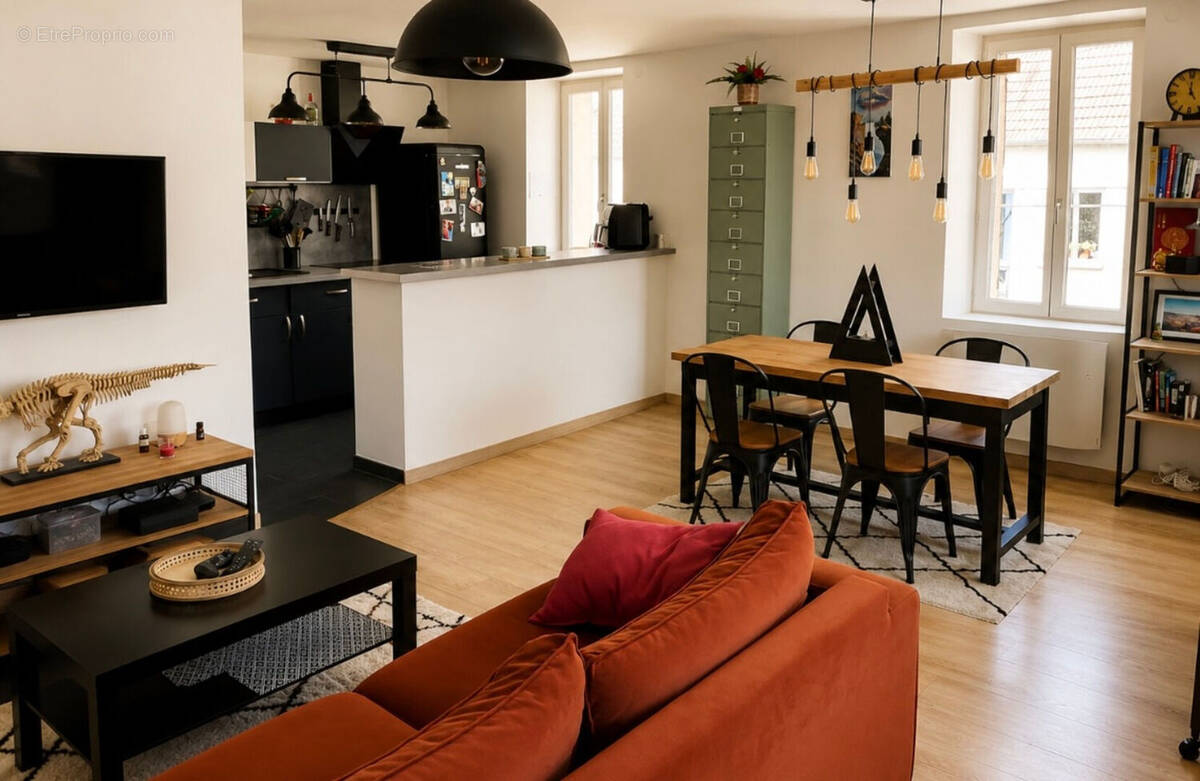 Appartement à CHAMBLY