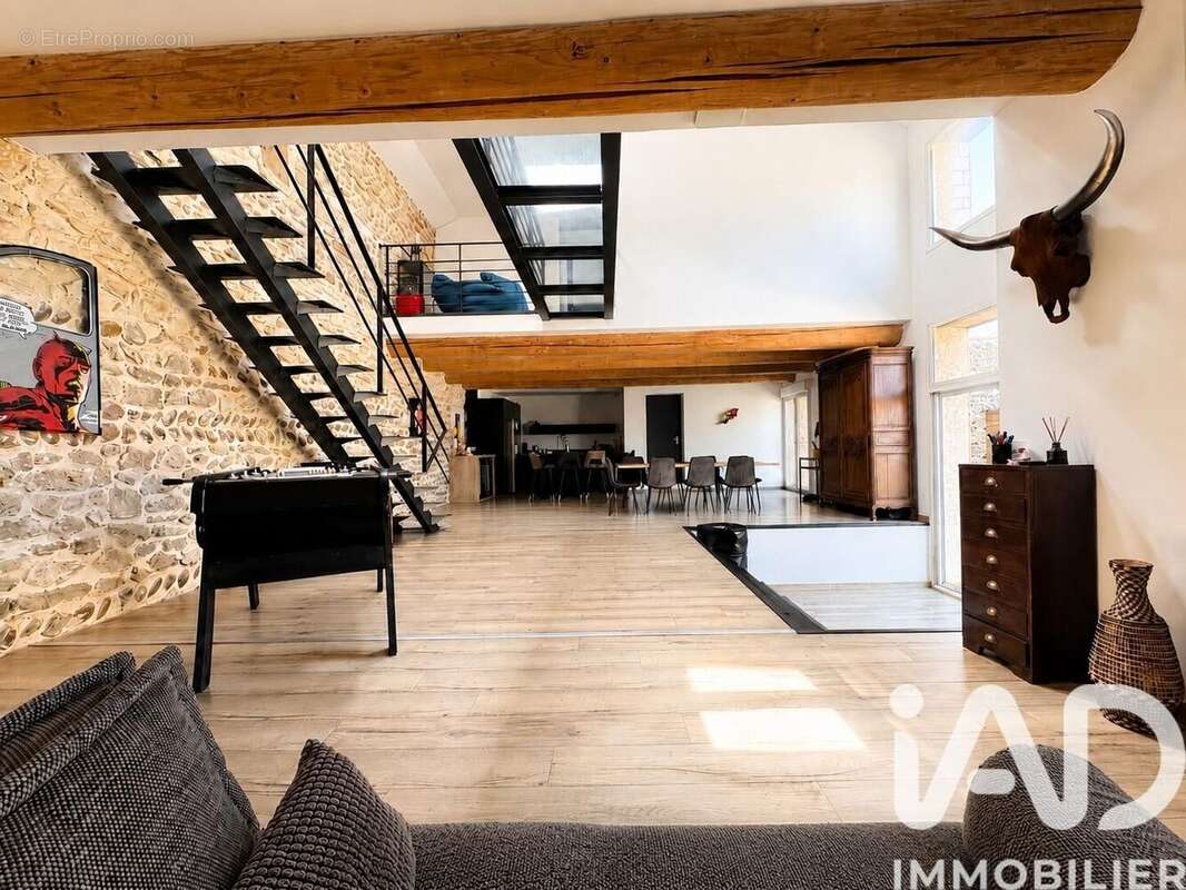 Photo 9 - Maison à DOMAZAN