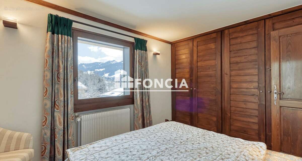 Appartement à MEGEVE