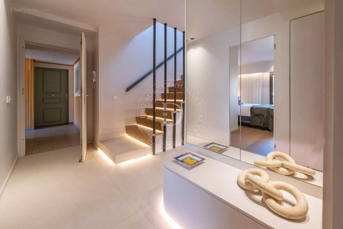 Appartement à SAINT-JEAN-CAP-FERRAT