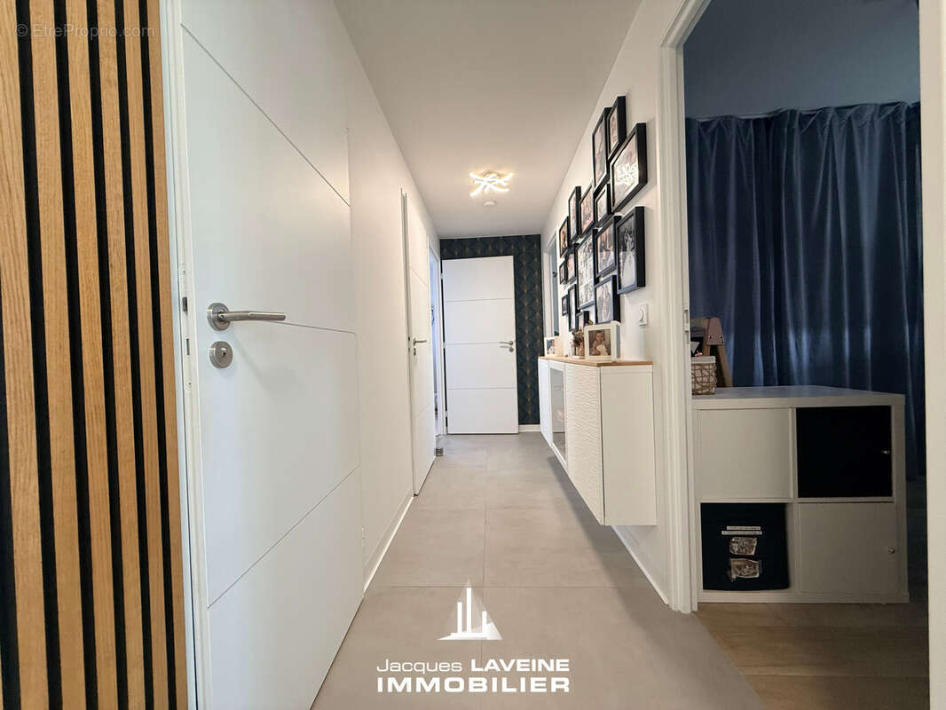 Appartement à METZ