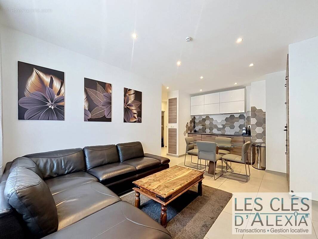 Appartement à LYON-3E