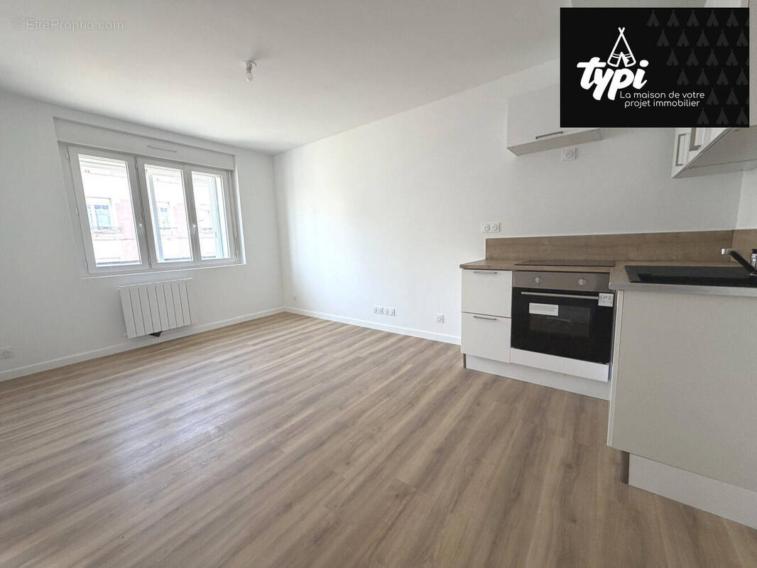 Appartement à LORIENT