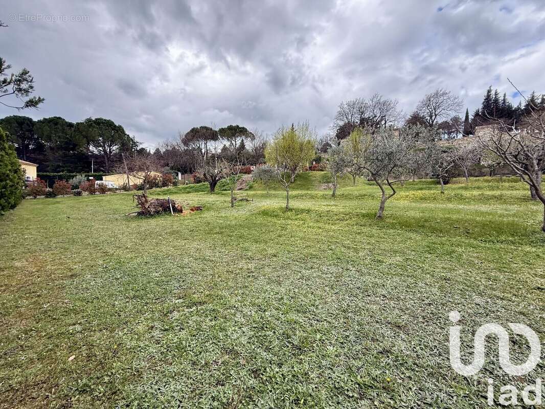 Photo 3 - Terrain à MALAUCENE
