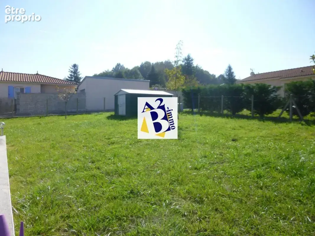10km Est d'Angoulême, maison F5, jardin - photo 7