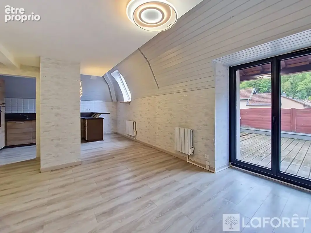 Appartement Herimoncourt 3 pièce(s) 48 m2 - photo 3