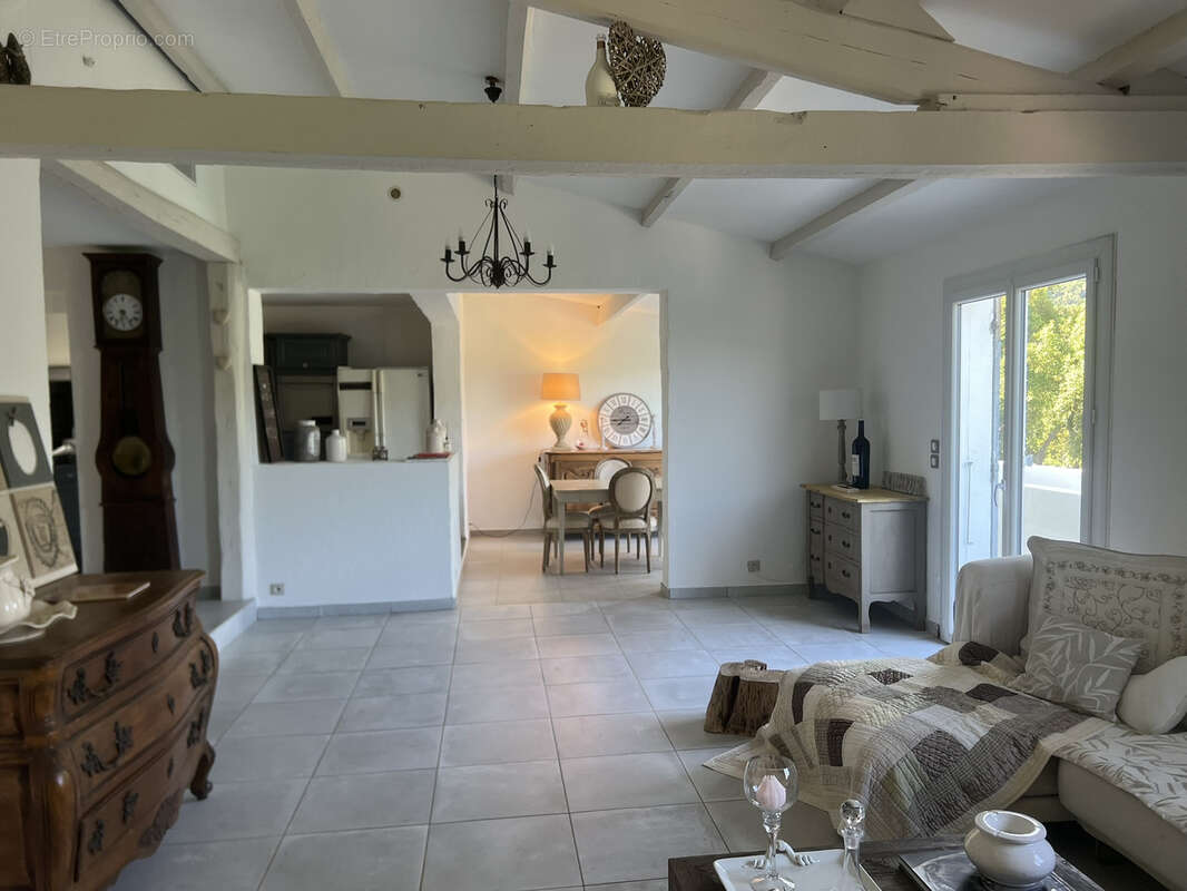 Maison à PLAN-DE-LA-TOUR