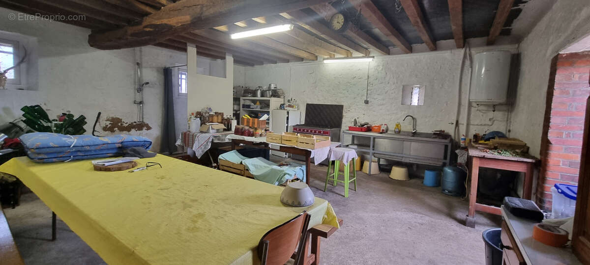 Maison à CLOYES-SUR-LE-LOIR