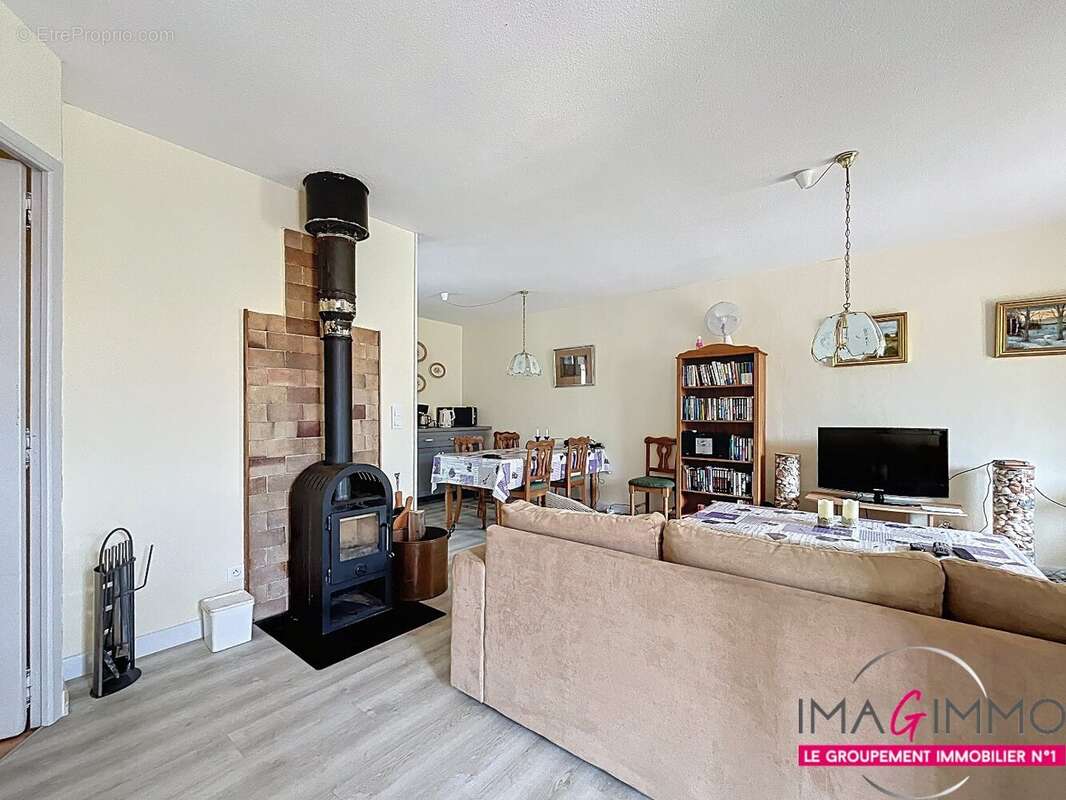 Maison à CANDILLARGUES