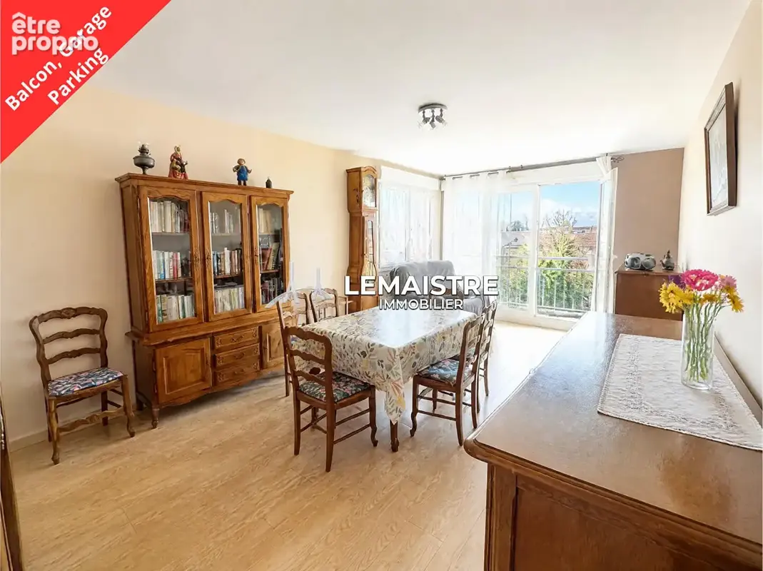 Appartement à GODERVILLE