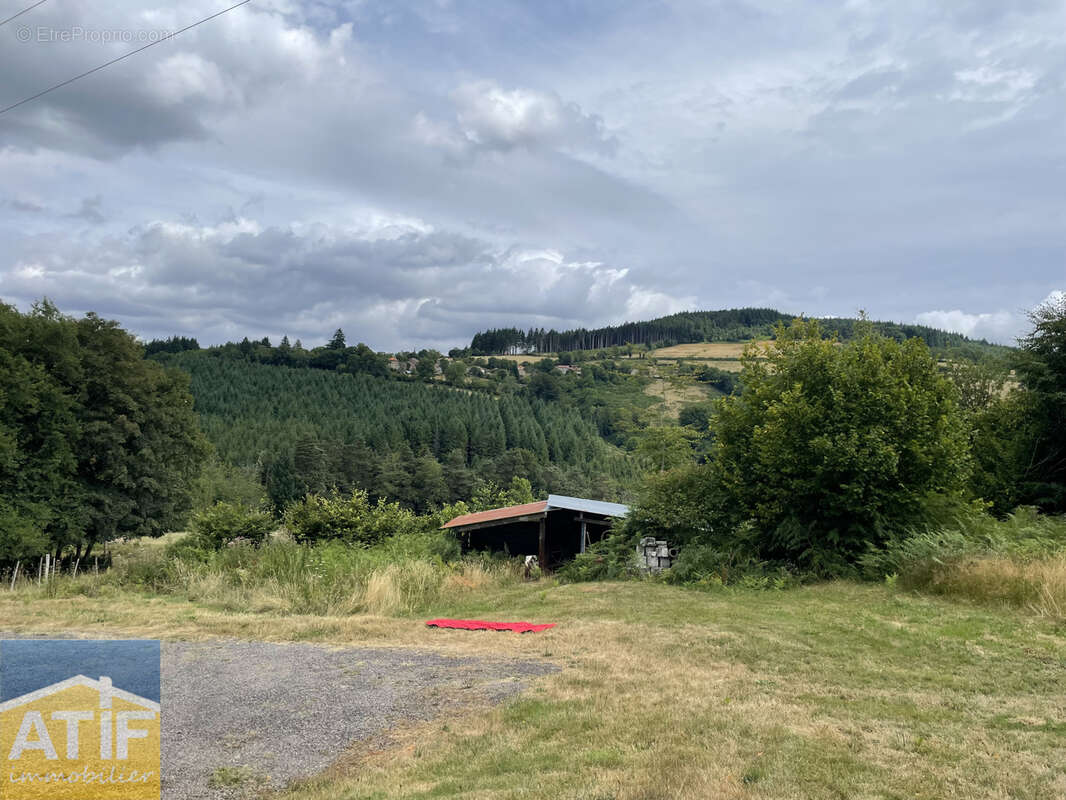 Maison à CHATEL-MONTAGNE