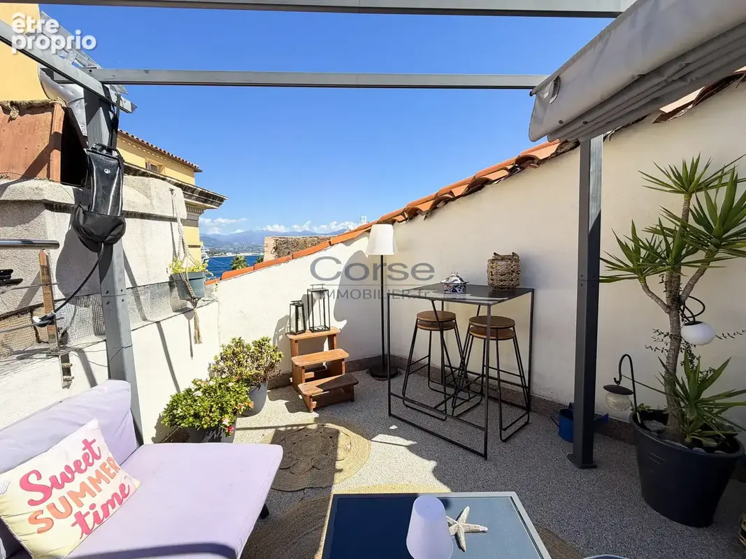 Appartement à AJACCIO