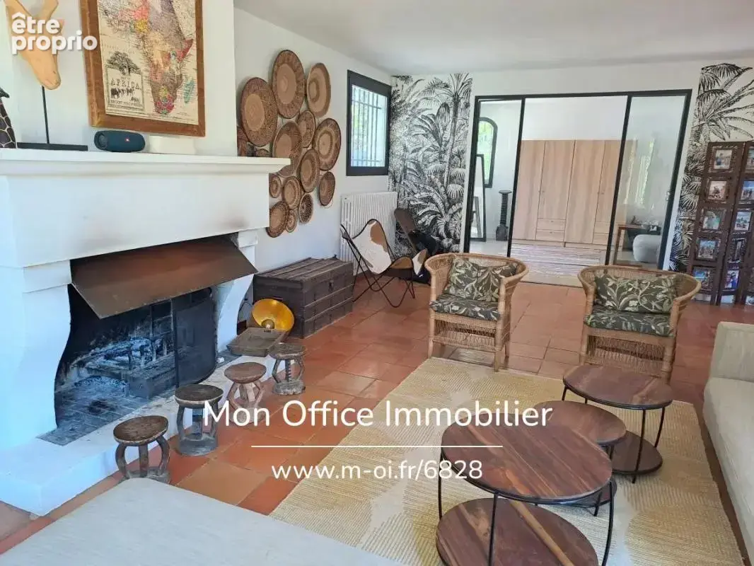 Référence : 6828-VCL - Maison avec 6 chambres dont studio indépendant - Jardin paysager piscine garage - 13 100 AIX - photo 6
