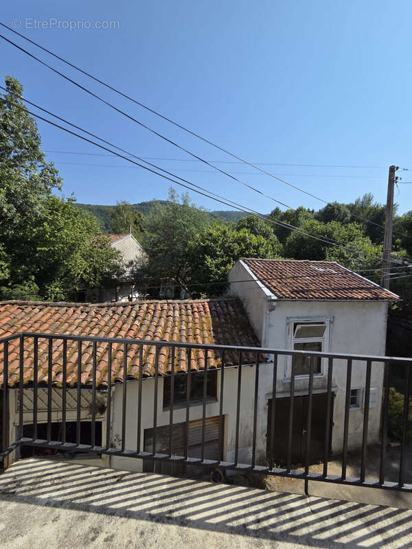 Maison de village avec grange et terrain   Brassac (09) - photo 9