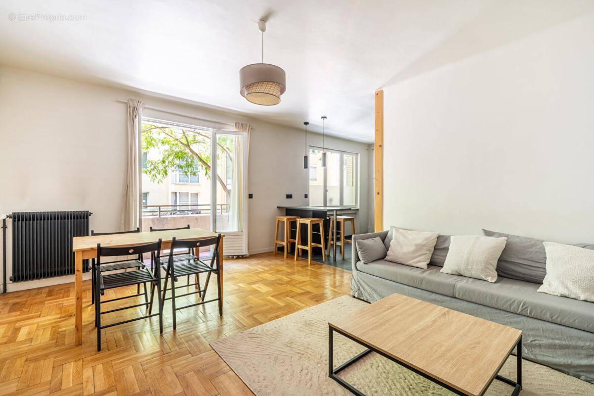 Appartement à LYON-7E