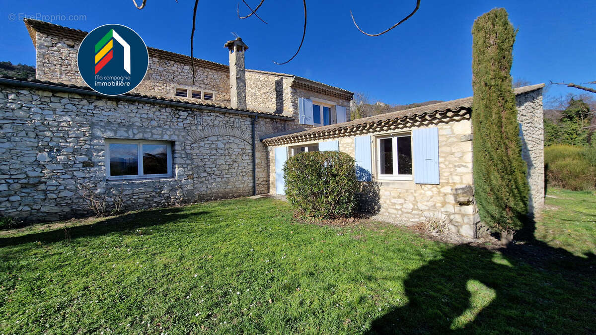 Maison à MARSANNE