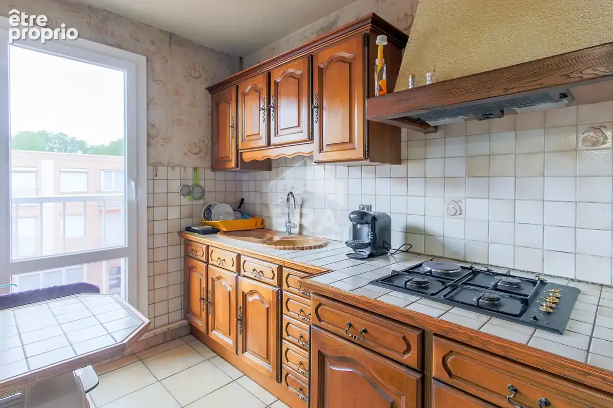 Appartement 61m² à beynes - photo 4