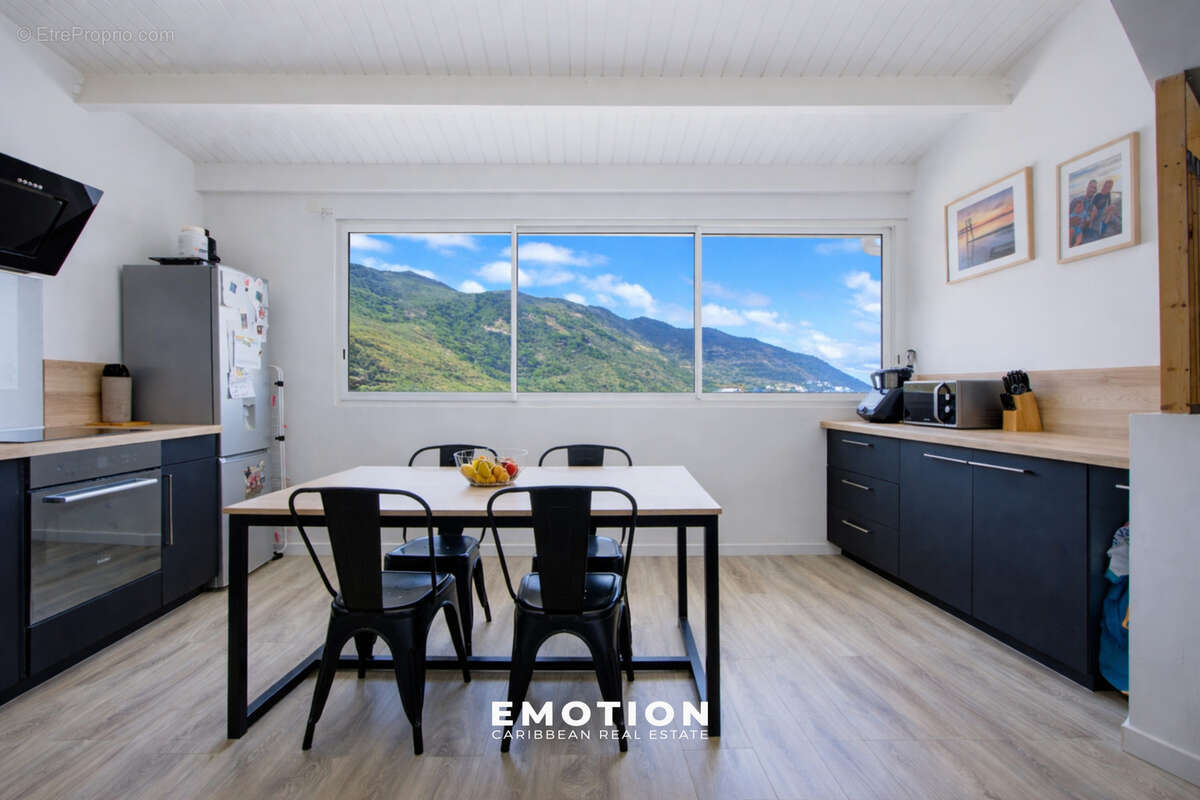 Appartement à SAINT-MARTIN