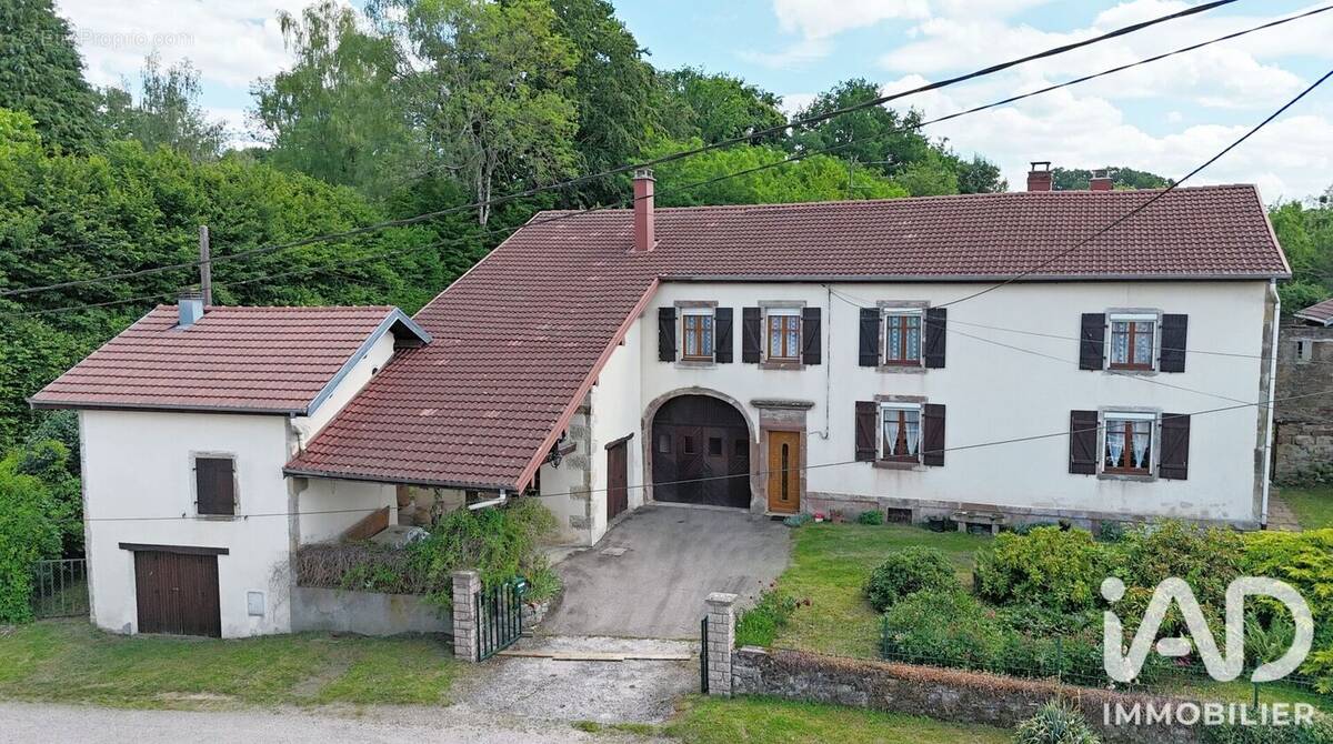 Photo 1 - Maison à AYDOILLES