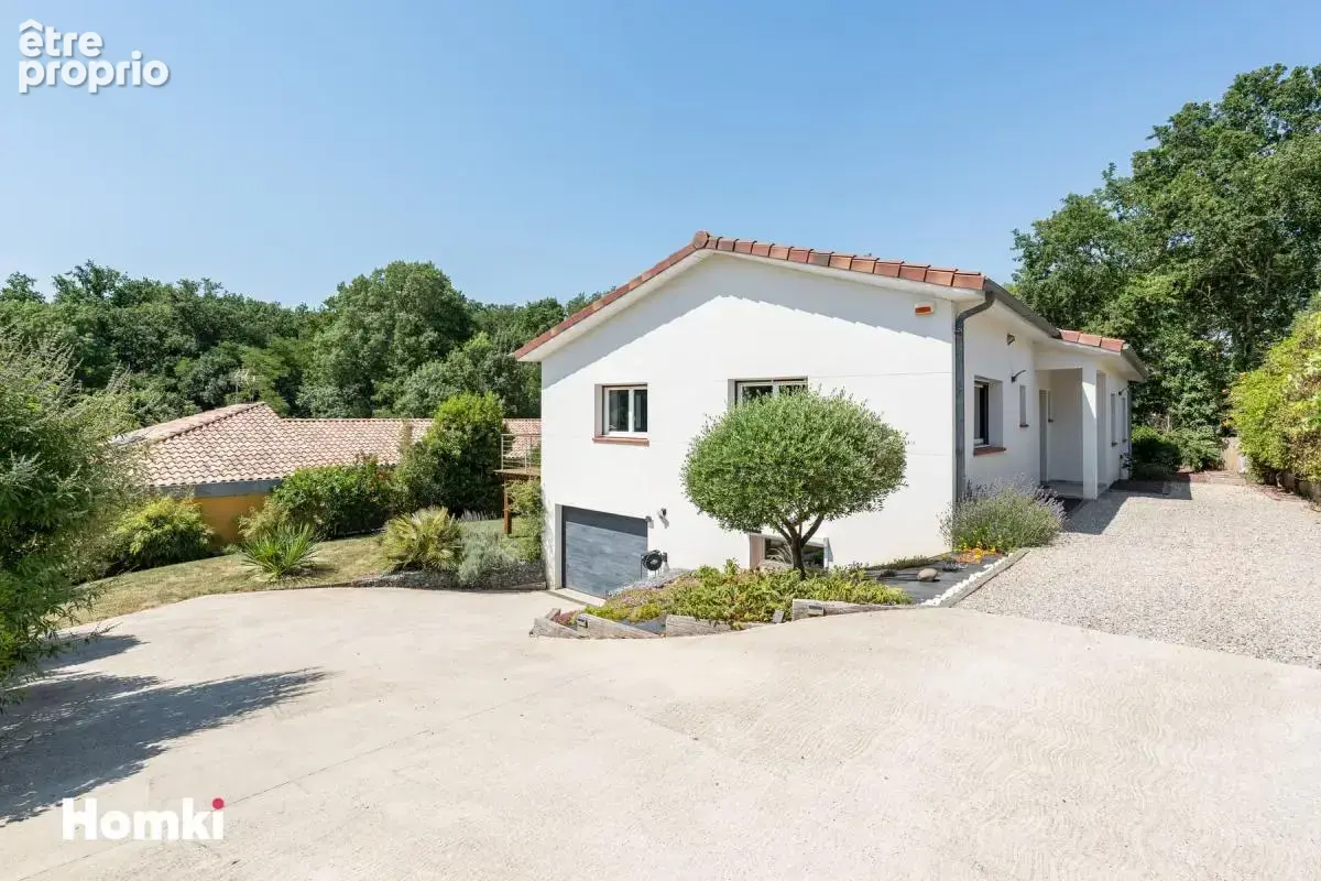 Maison/Villa T6 de 155 m² à Saint-Clar-de-Rivière 31600,  Rue des Poiriers - photo 16