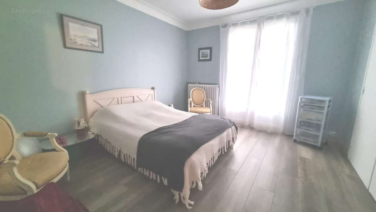 Maison à SAVONNIERES