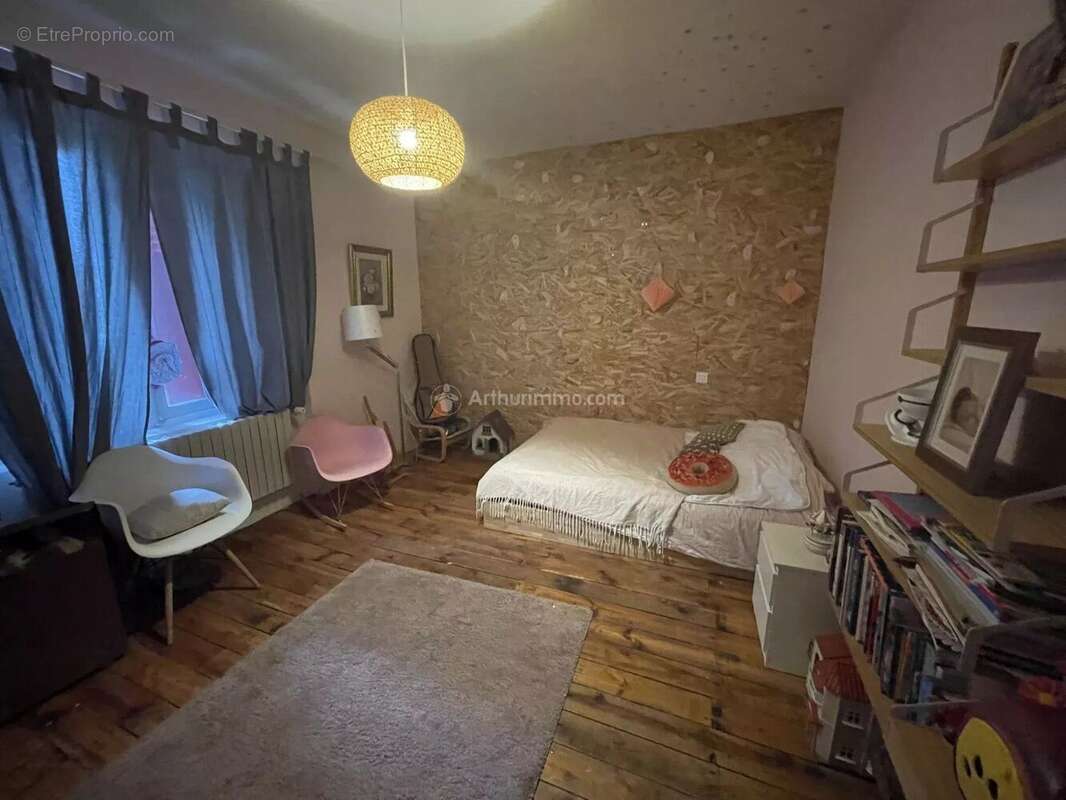 Maison à CARMAUX