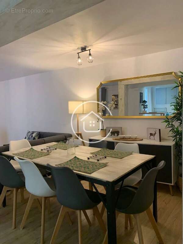 Appartement à BLOIS