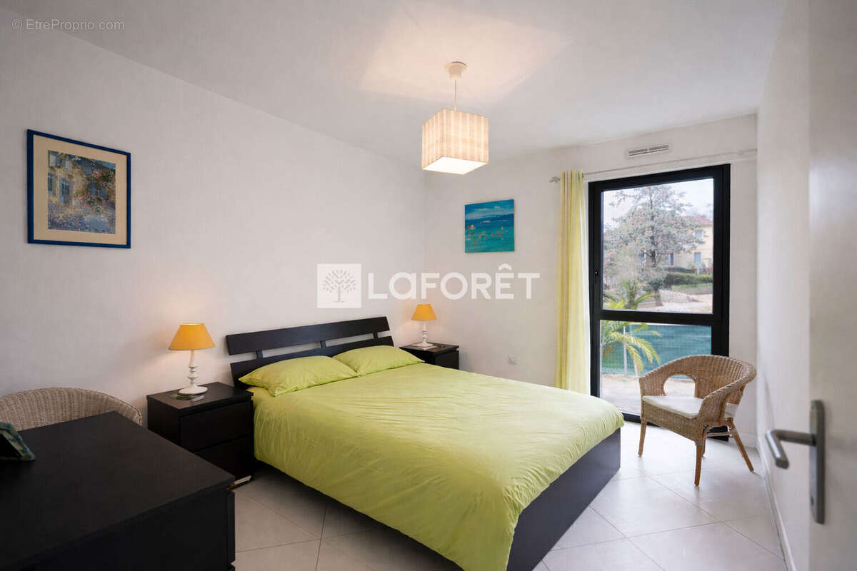 Appartement à VALBONNE