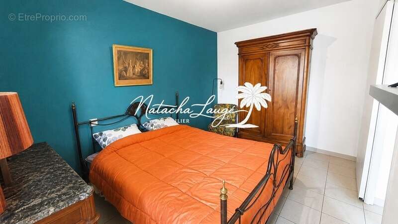 Appartement T2 avec une terrasse et une place de parking à Martigues - photo 6