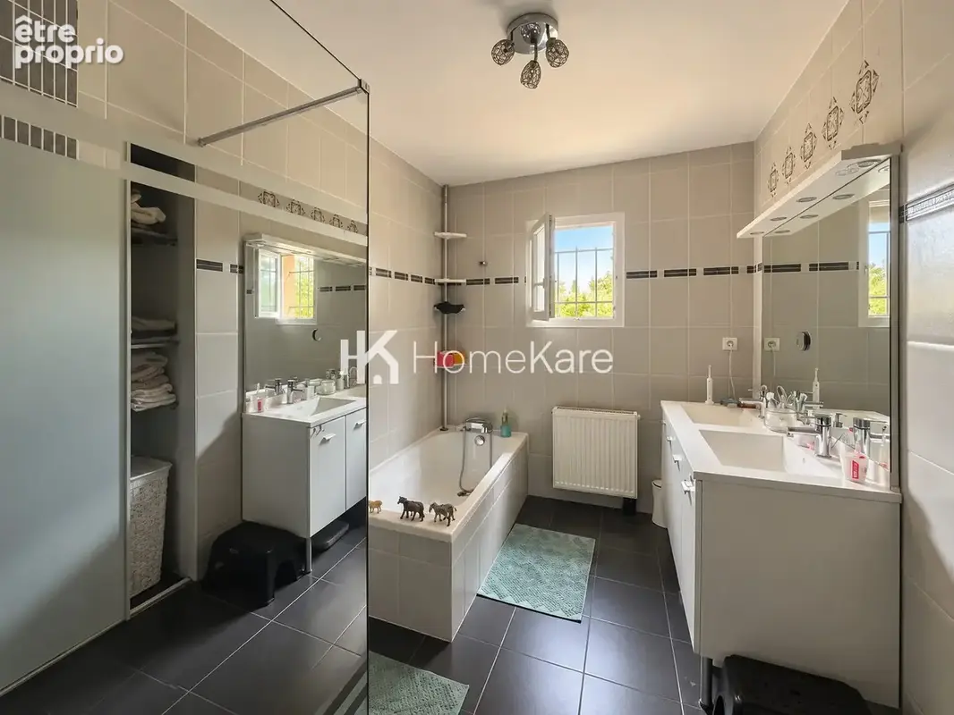 Maison 5 pièces 130 m² à vendre à Gourdan-Polignan (31210) - photo 5