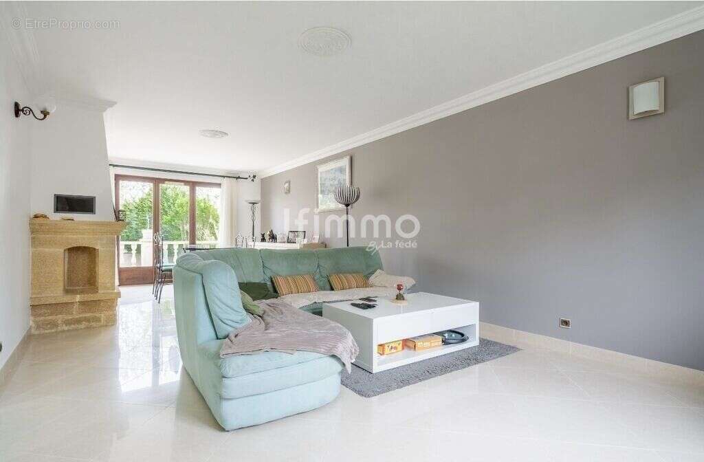 Maison F7 150 m2 Richardets Noisy-Le-Grand - photo 3