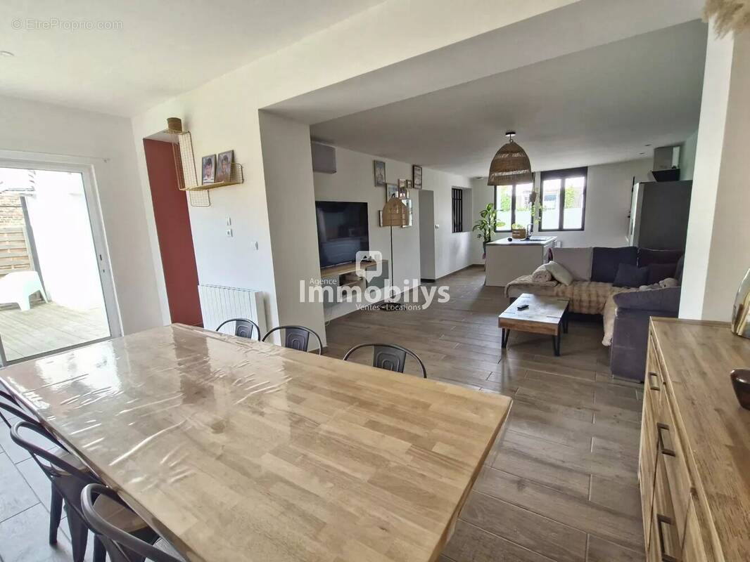 Maison à MARCHIENNES