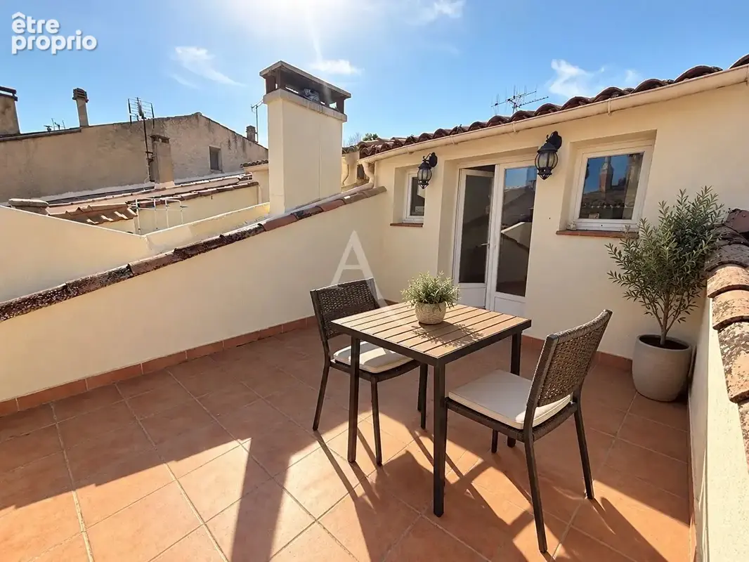 Maison à SAINT-PAUL-LES-DURANCE