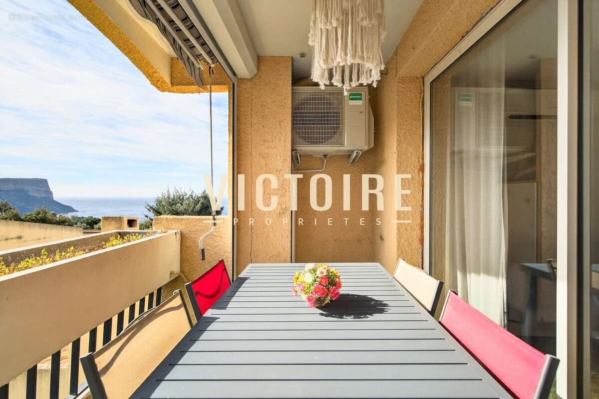 Appartement à CASSIS