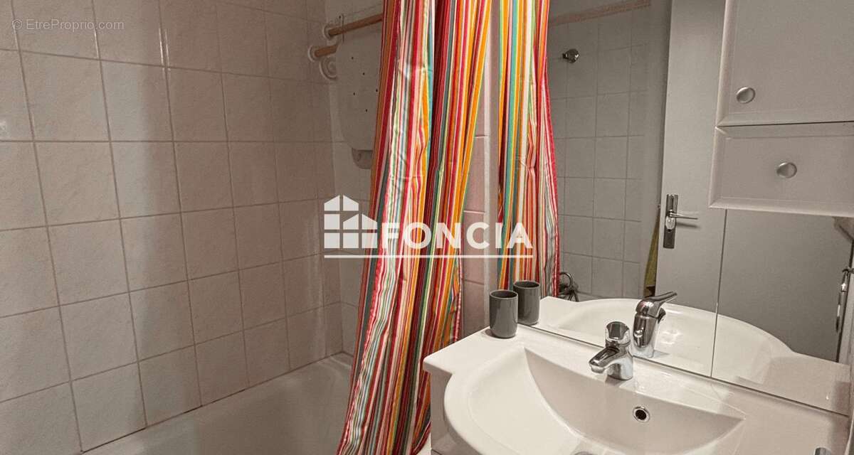 Appartement à ALLOS