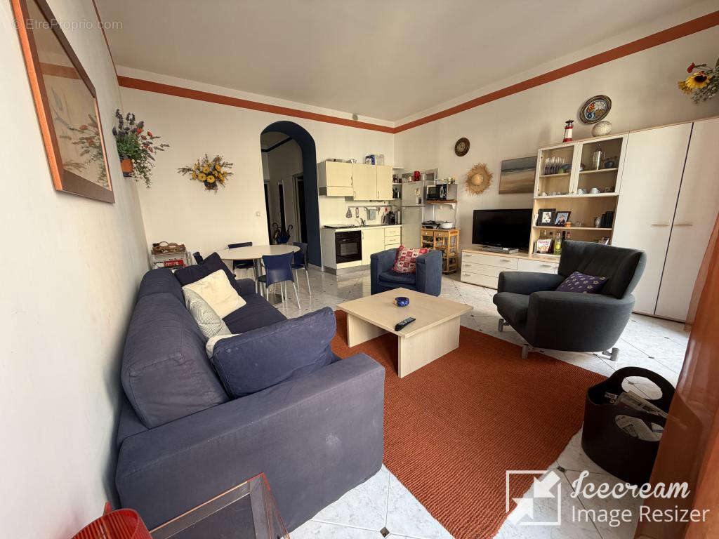 Appartement à MENTON