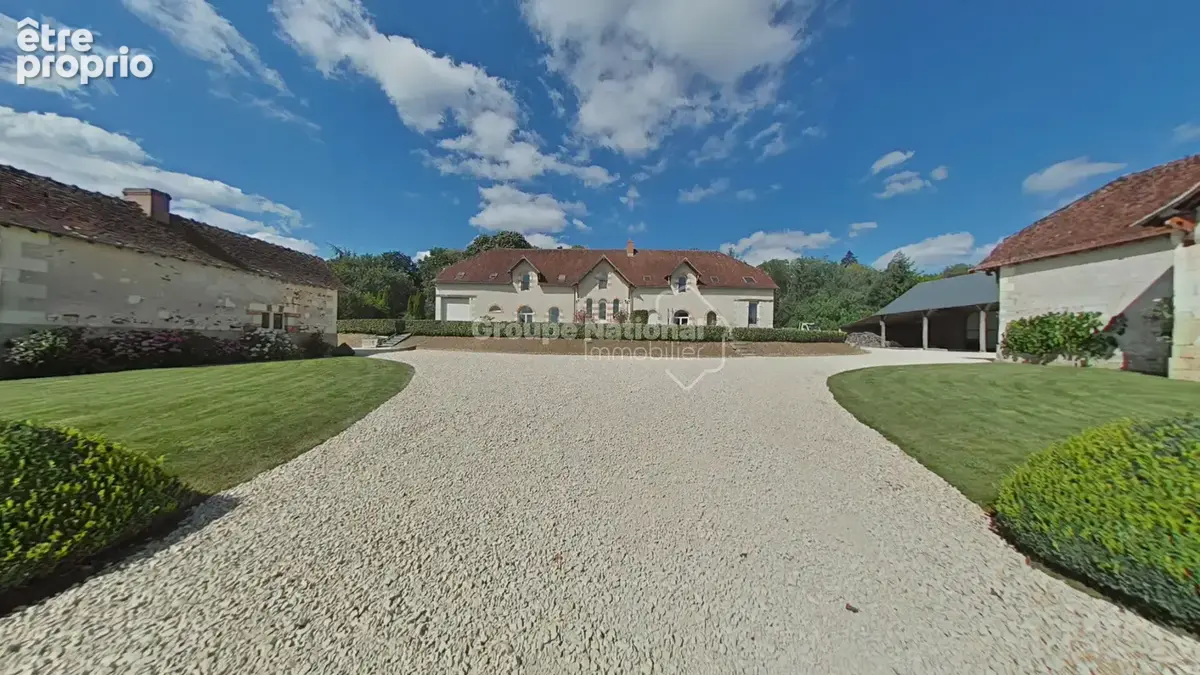 Maison à LOCHES