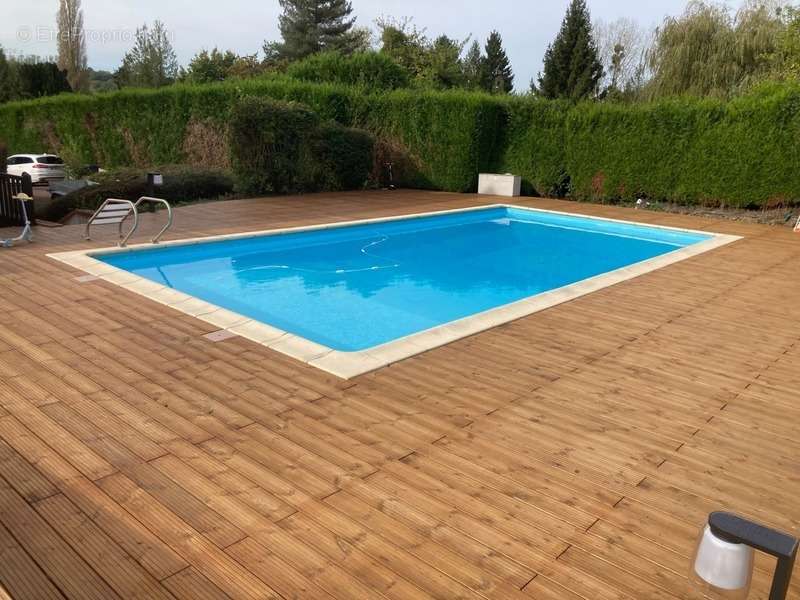 Maison à PONT-L&#039;EVEQUE