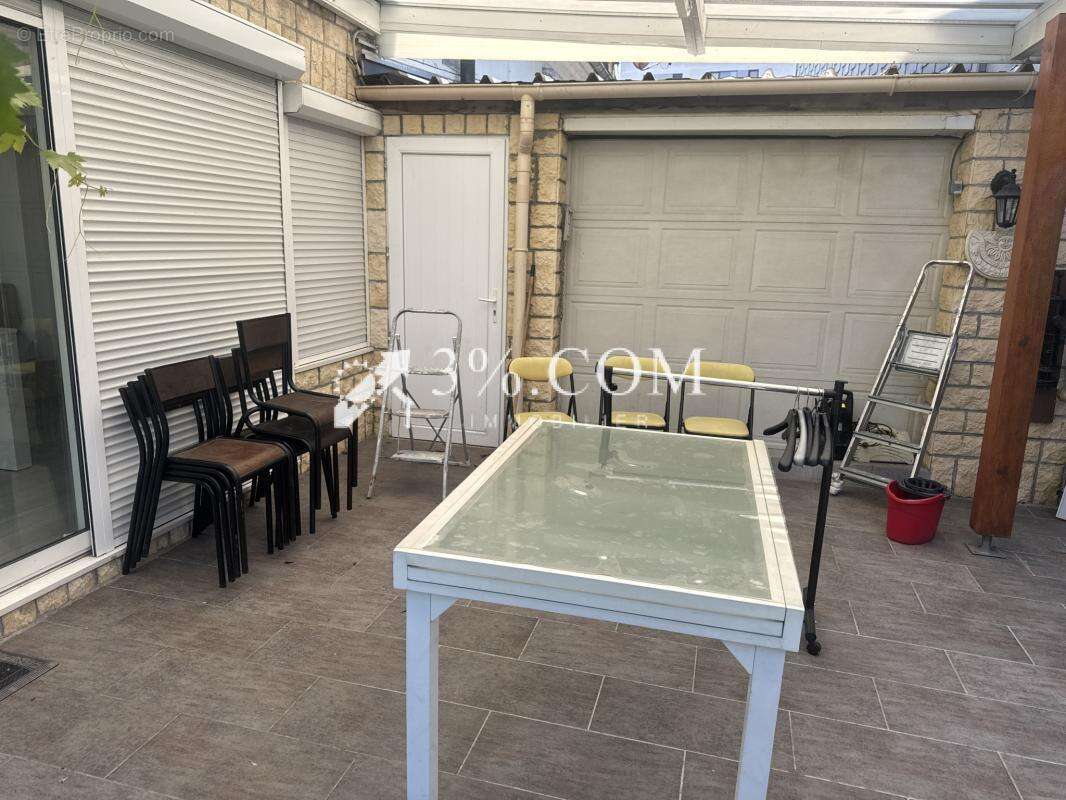 Maison à VALENCIENNES