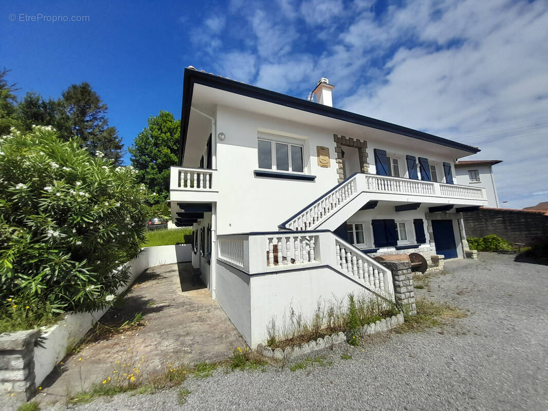 Maison à HENDAYE