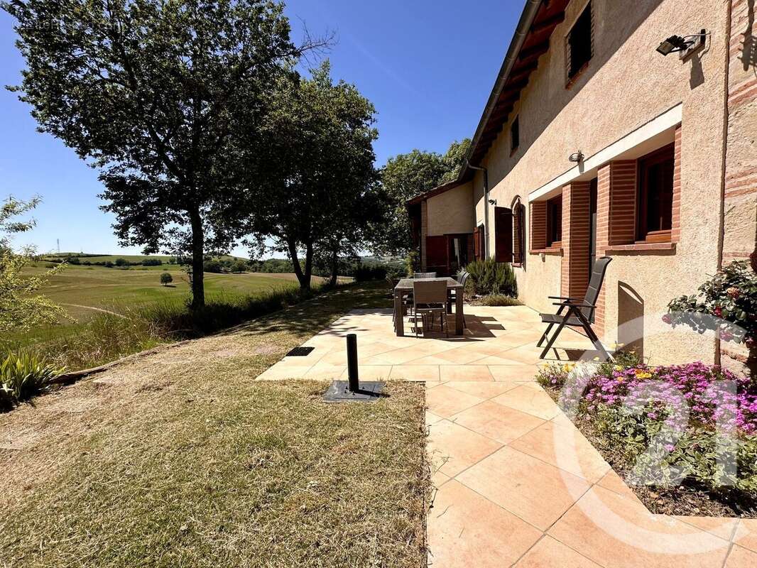 Maison à MONTGAILLARD