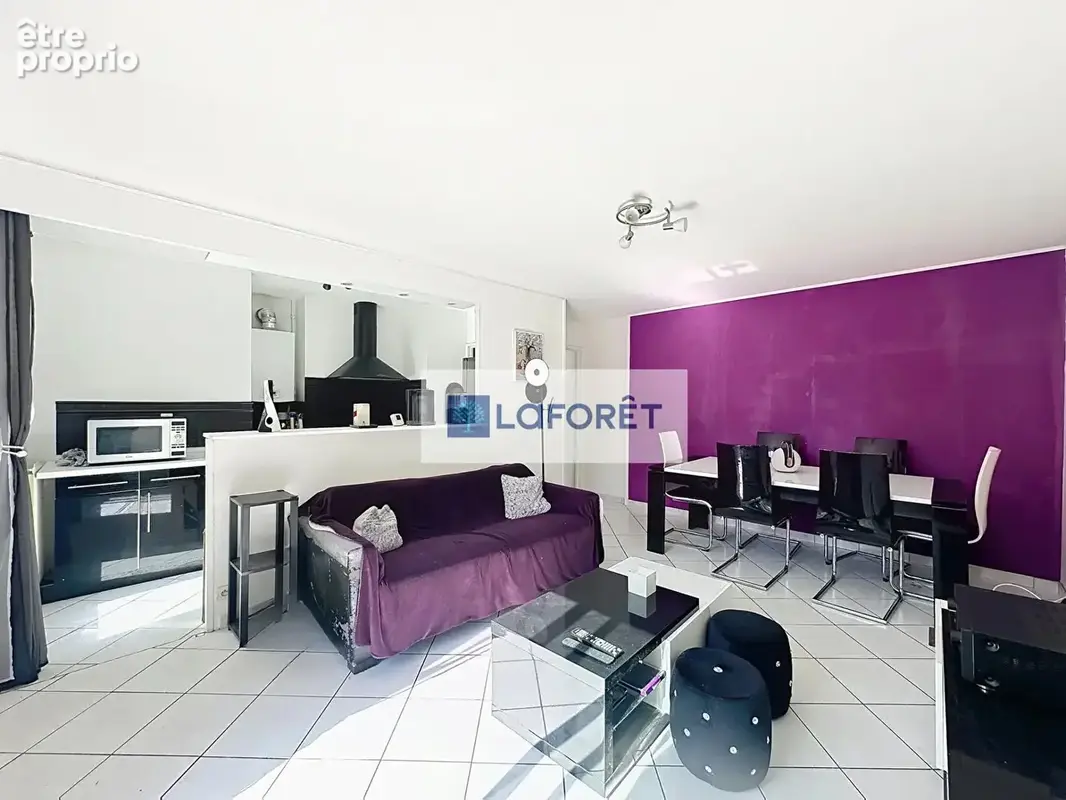 Appartement Sartrouville 3 pièce(s) 65 m2 - photo 3