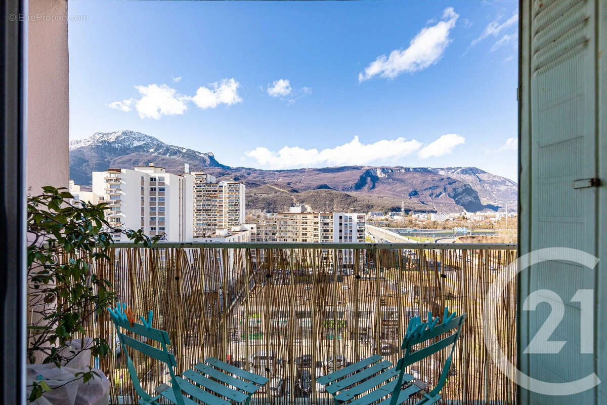 Appartement à GRENOBLE