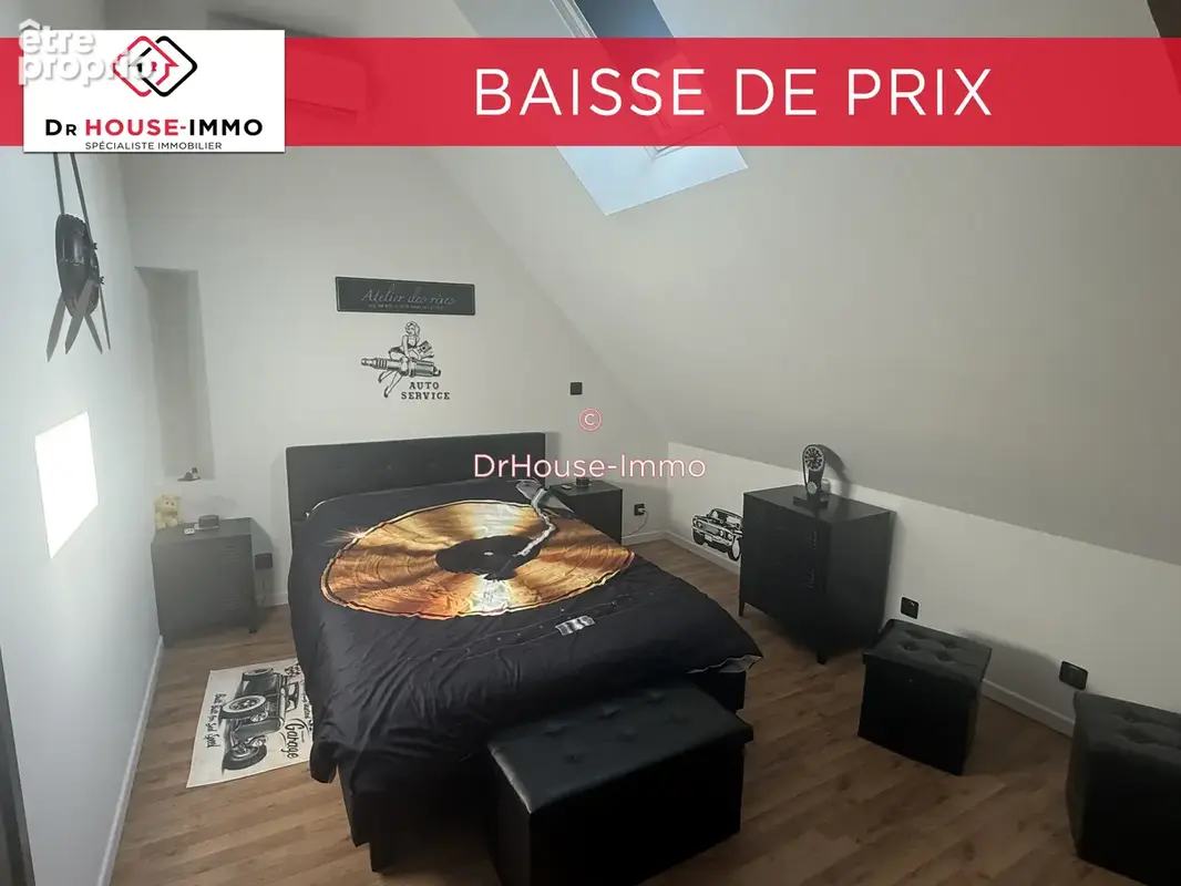 Appartement 51 m² à Lorrez-Le-Bocage-Preaux  - photo 6