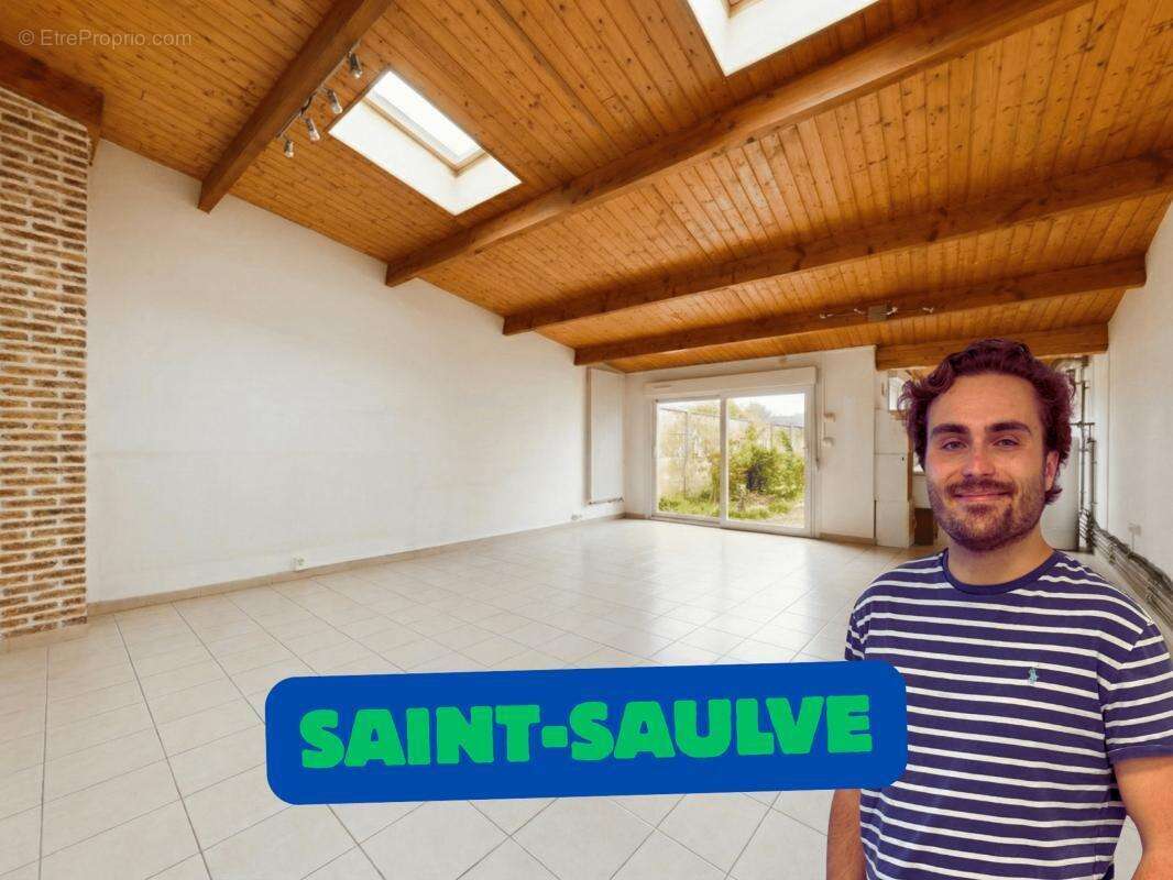 Maison à SAINT-SAULVE