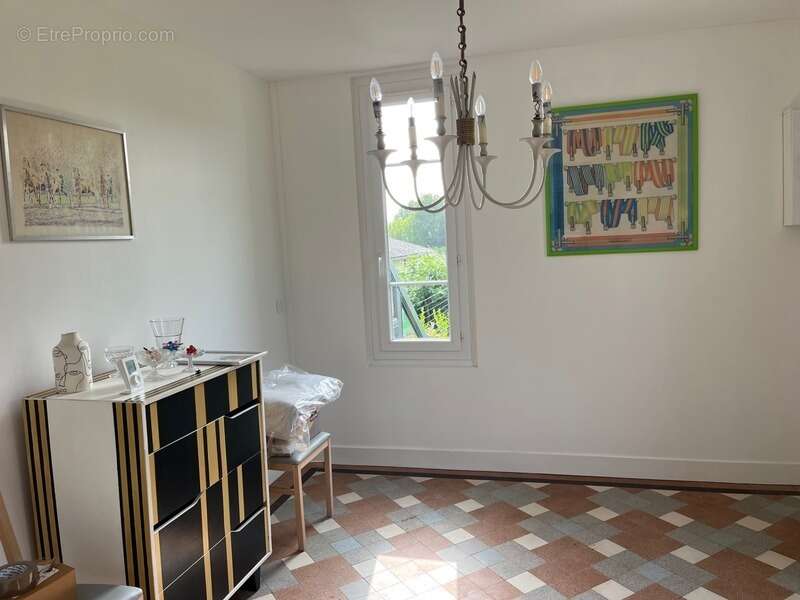 Maison à CRICQUEBOEUF