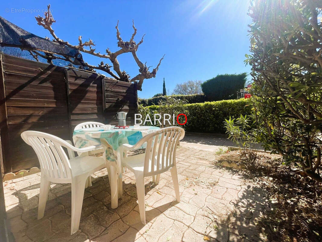 Appartement à ARGELES-SUR-MER