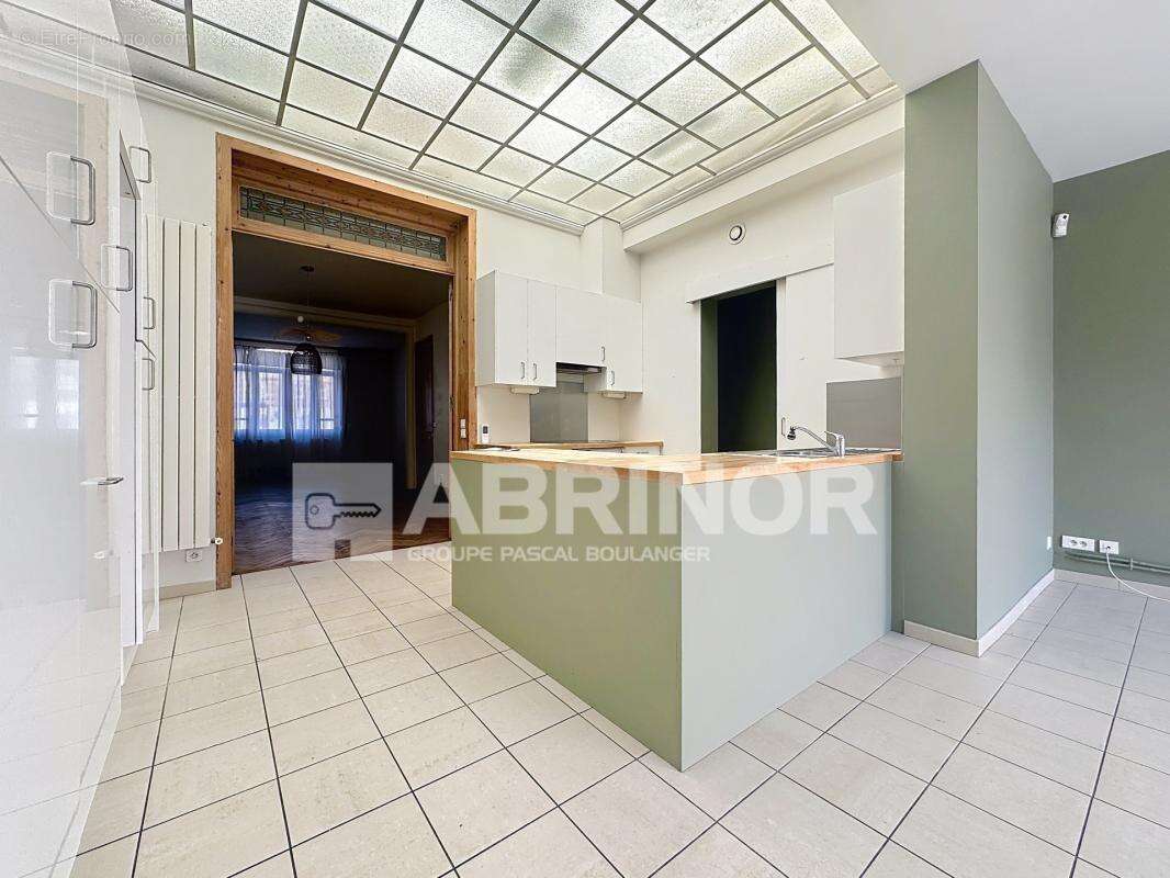 Maison à MARCQ-EN-BAROEUL