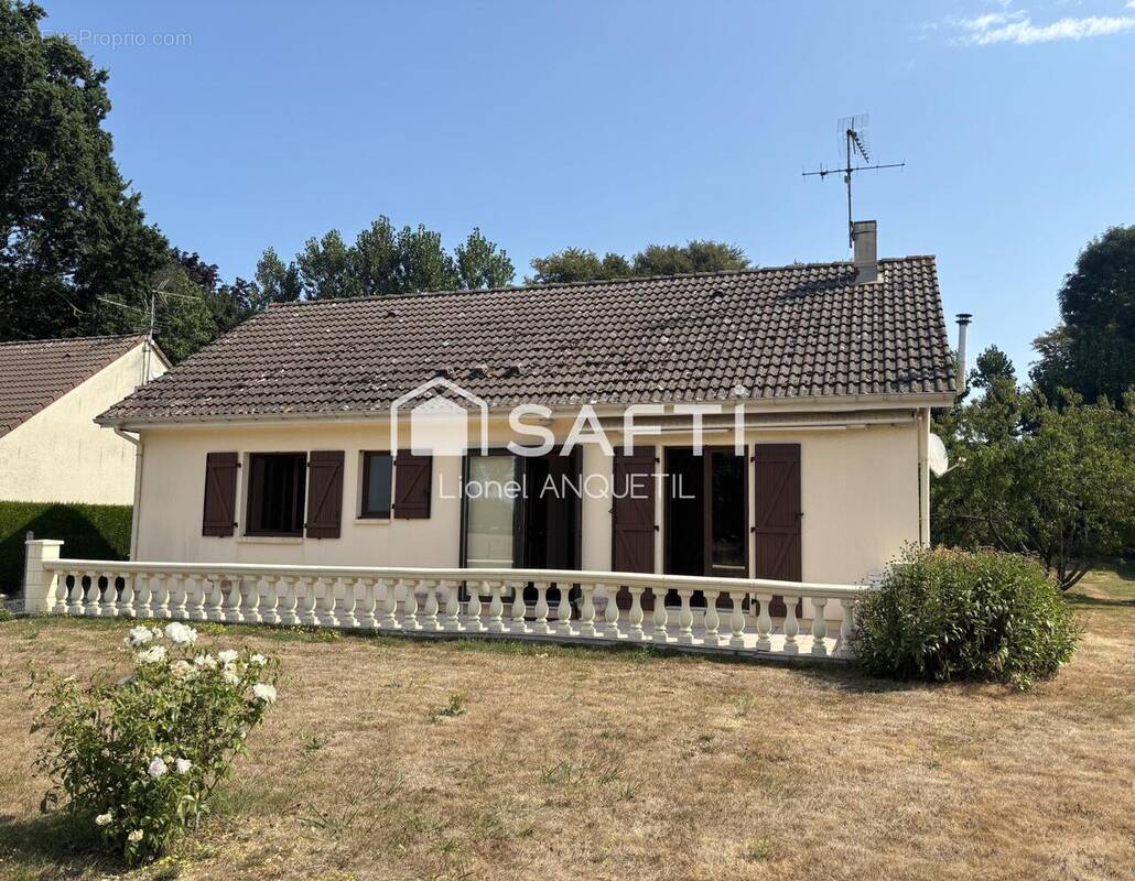 Photo 1 - Maison à INGOUVILLE