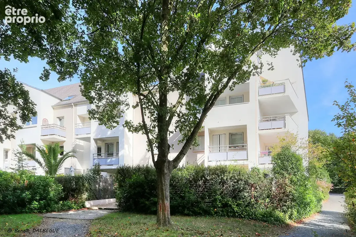 Appartement à RENNES